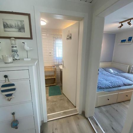 Ostseebungalow Haninghuus Diedrichshagen  Kültér fotó