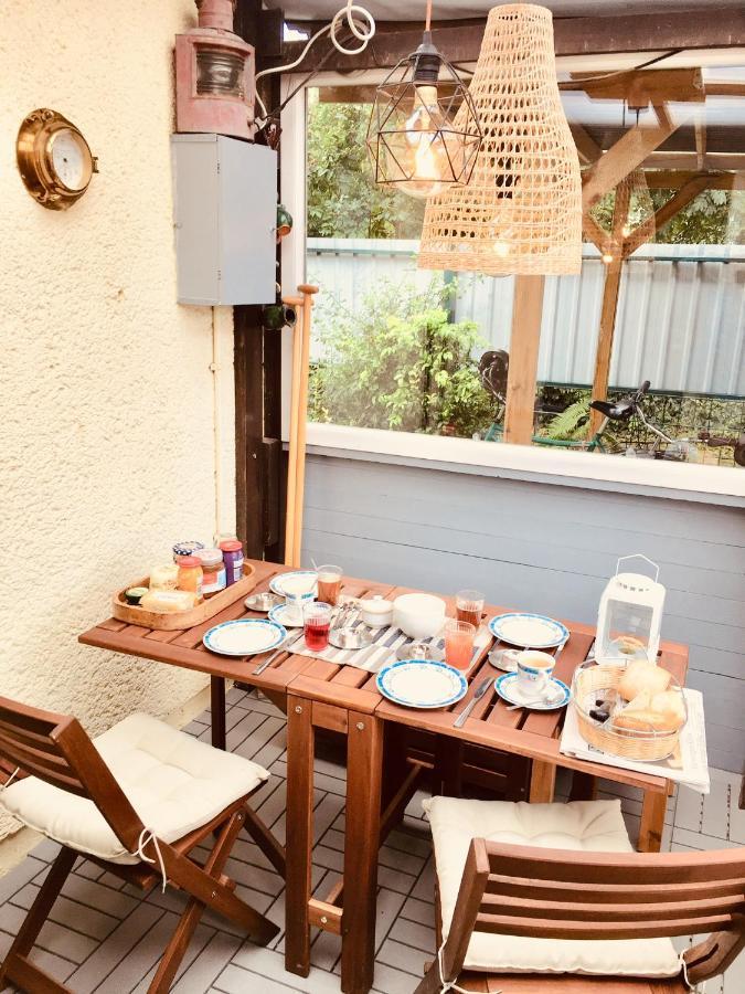Ostseebungalow Haninghuus Diedrichshagen  Kültér fotó