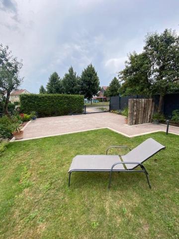 Ostseebungalow Haninghuus Diedrichshagen  Kültér fotó