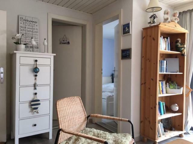 Ostseebungalow Haninghuus Diedrichshagen  Kültér fotó